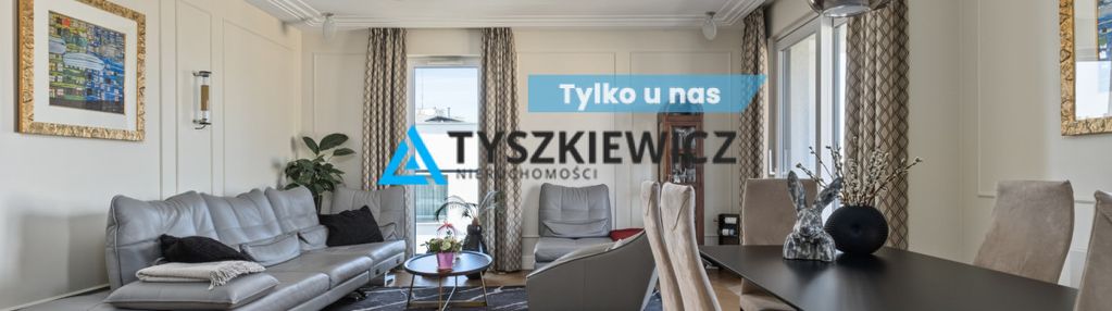 Luksusowy apartament nad morzem!