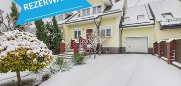 Dom w fordonie, idealny dwupokoleniowy, garaż,