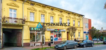 Oferta inwestycyjna - kamienica w centrum tucholi