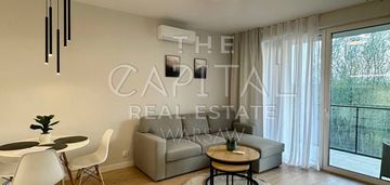 Nowoczesny 2-pok apartament z klimatyzacją