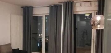 Kawalerka na pradze-południe