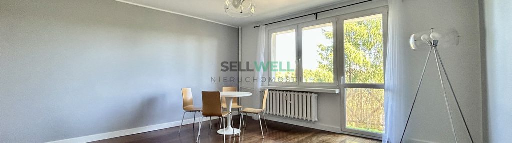 3 pokoje | 65 m² | loggia | chojny