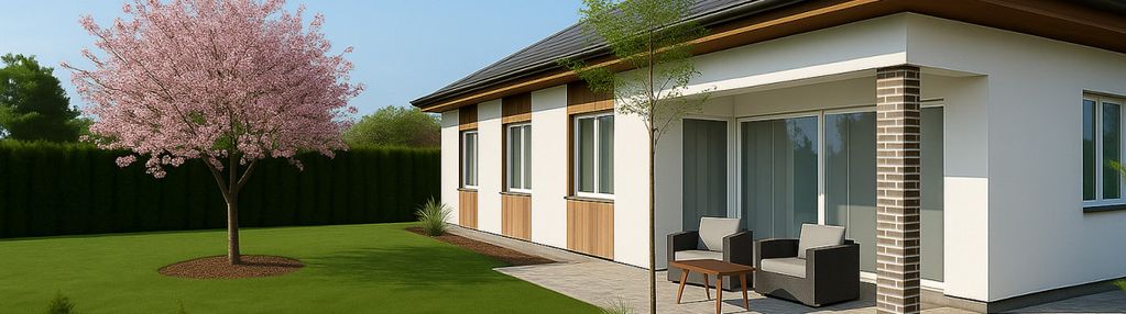 Rabat 5% na pierwsze dwa domy!