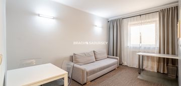 Wyposażona kawalerka w hotelu na własność!