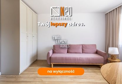 Przytulna kawalerka po remoncie | piaski wielkie