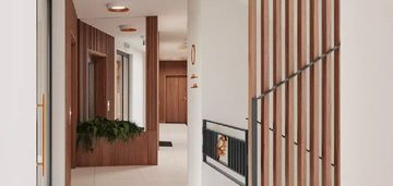 2 pokoje wśród zieleni