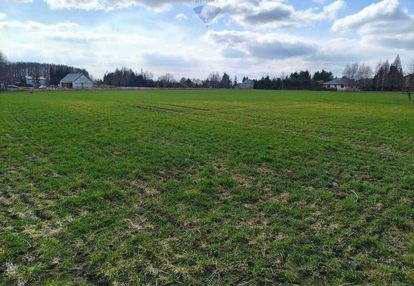 Działka budowlana w pobliżu płocka