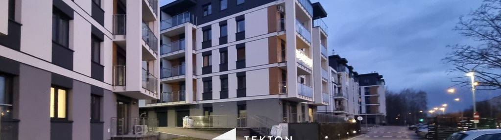 Umeblowanem3 w apartamentowcu z parkingiem !