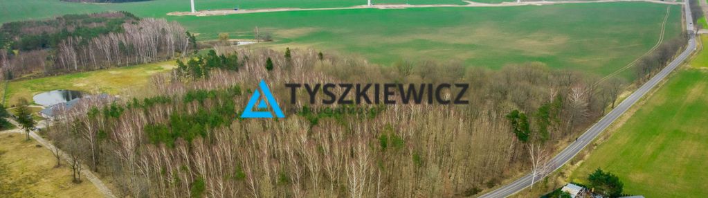 Atrakcyjnie położona działka pod zabudowę