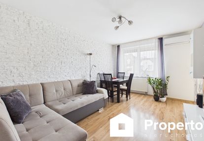Ząbki | 2 pokoje | 42,9 m² | balkon | klimatyzacja