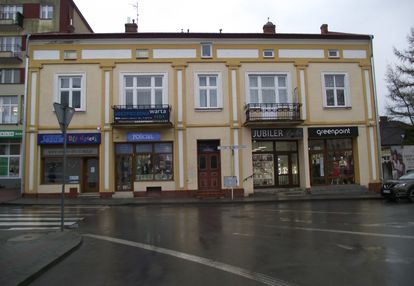 Mieszkanie w kamienicy