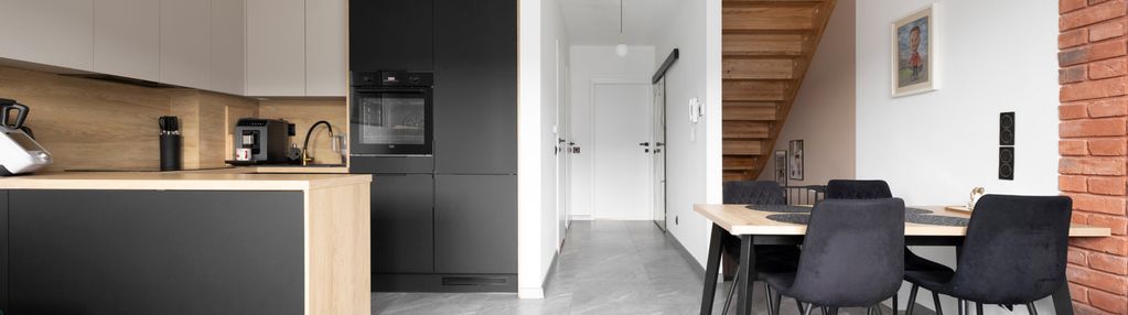 Borkowo | 80 m² | 4 pokoje | balkon | 2023r.