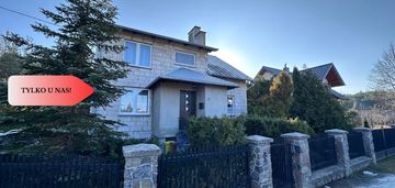 Tylko u nas! przestronny dom+działka rekreacyjna.