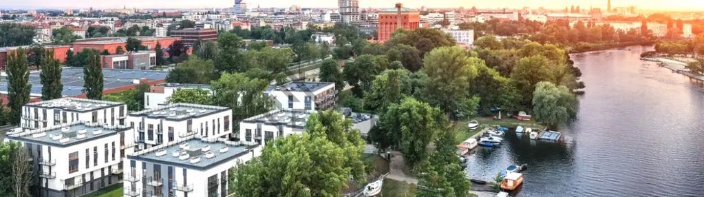 Premium/odra wiev/3rooms/smart home
