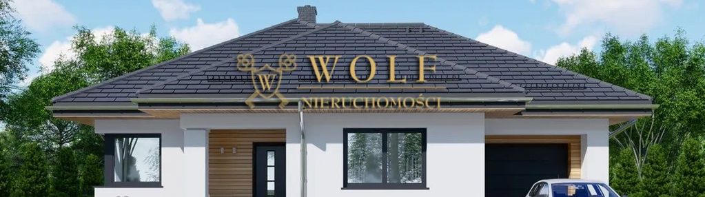 Dom pod lasem – natura i nowoczesna architektura