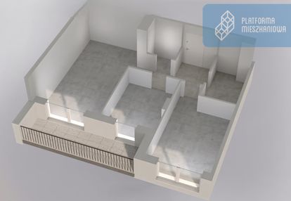 Komfortowy balkon | klucze już w grudniu | wkd