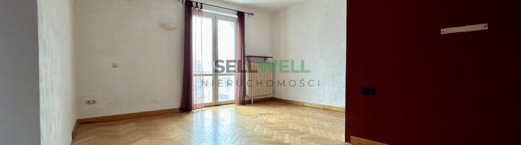 2 pokoje z balkonem – świetna inwestycja centrum