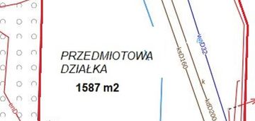 Działka inwestycyjna w świetnej lokalizacji