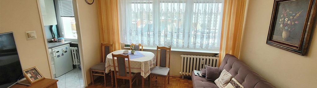 33m2, 2 pokoje, zazamcze blisko lasu!