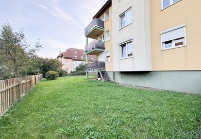 Mieszkanie 2 pok. (53,5m2), ogródek, garaż podziemny