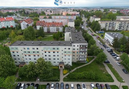 Mieszkanie 60 m²|balkon|3 pokoje, olsztyn