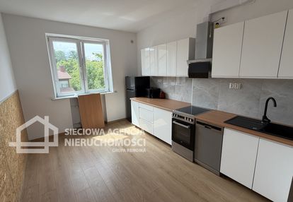 2-pok.mieszkanie nieumeblowane-gdy orłowo
