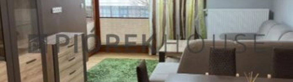 2-pokojowe mieszkanie na wilanowie