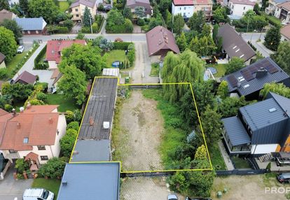 Nowy sącz – działka inwestycyjna z wz na 4 lokale