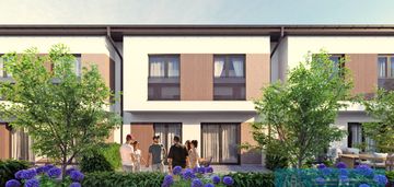Nowe 3 pokoje z balkonem