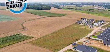 Działki w czaplach. super lokalizacja!