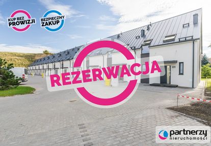 Dom na ogrodzonym osiedlu !