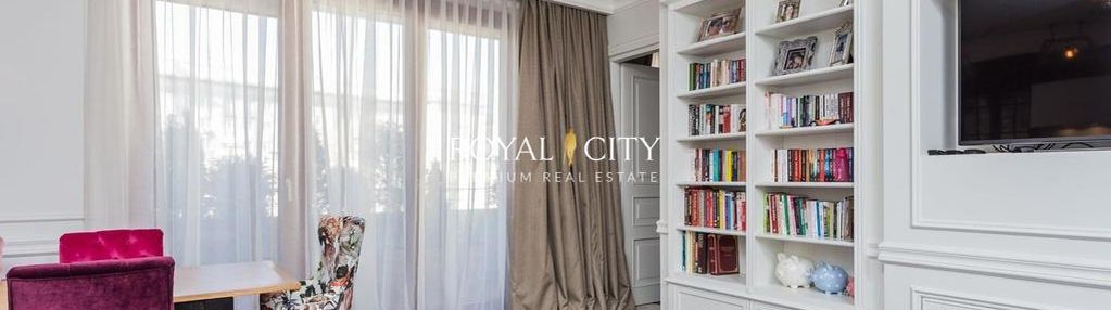 Stylowy apartament przy pięknej.