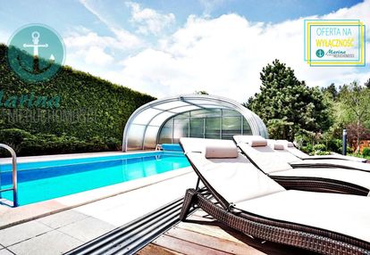 Luksusowa rezydencja z basenem na sprzedaż