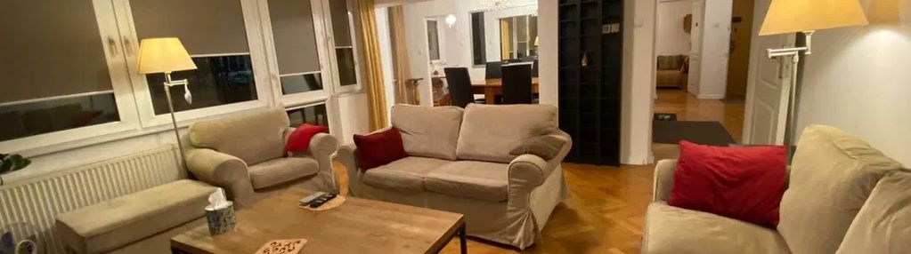 Elegancki apartament w centrum 128m2