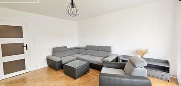 Przestronne 3 pokoje, 60 m², loggia, blisko lasu