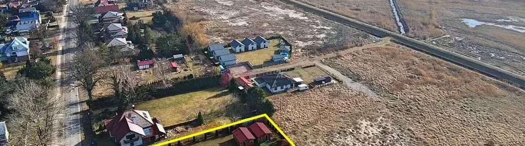 Nowa cena. działka budowlana- świnoujście-przytór