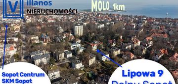 Dolny Sopot | 50 m² | miejsce parkingowe