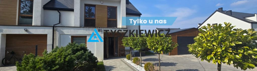 Dom jednorodzinny dwulokalowy