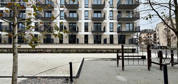 Nowe 3 pokoje z dużym ogródkiem / infrastruktura