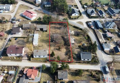 Sprzedam działkę budowlaną w błogoszczy