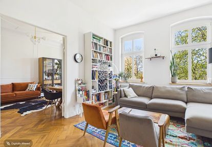 102 m² | 3 pokoje | 2 piętro | wyjątkowa kamienica