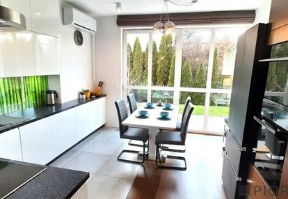 4-pokojowe mieszkanie na wilanowie