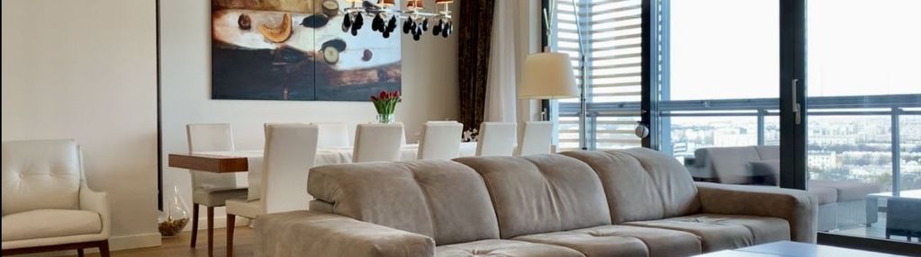 Apartament | 142m2 | 2 sypialnie