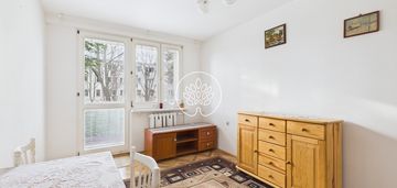 2 oddzielne pokoje / balkon / rakowiec