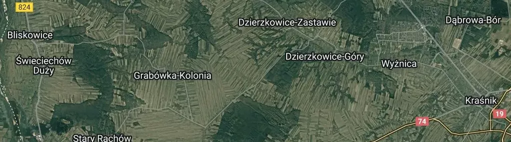 Działka na sprzedaż 7300m2