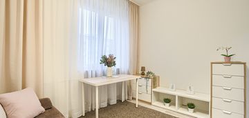 Dostępne od zaraz-małe mieszkanie-duże możliwości