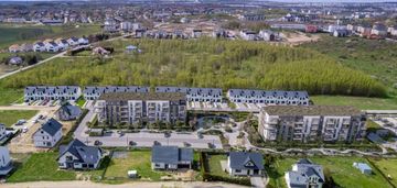 Komfortowa kawalerka, ogród 42m2, gdańsk południe