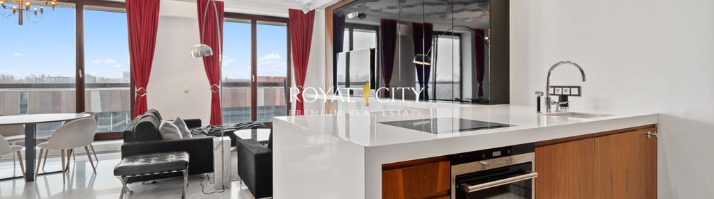 Wolny od 1.12 apartament z widokiem na bulwary