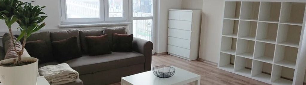 3-pokojowe mieszkanie na mokotowie