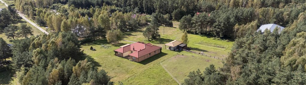 Ekologiczny bungalow w cichej okolicy